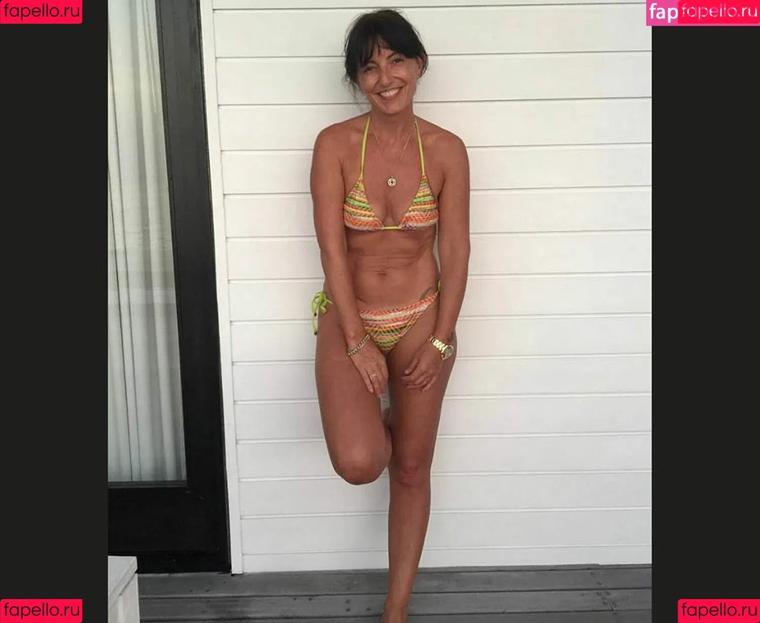 Davina McCall Onlyfans Photo Gallery 