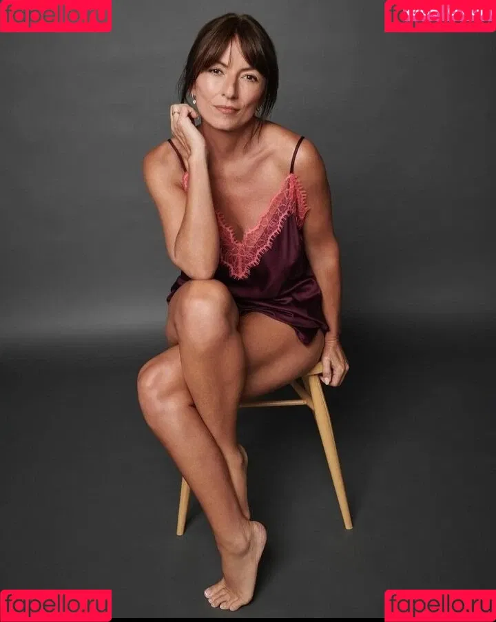 Davina McCall Onlyfans Photo Gallery 