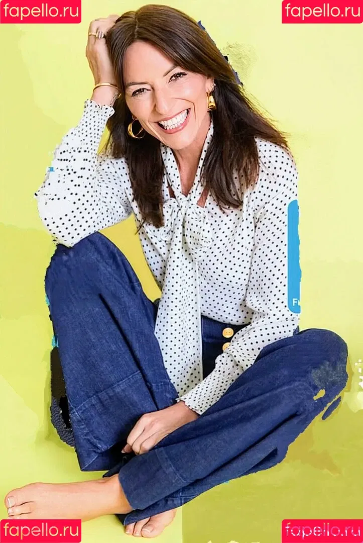 Davina McCall Onlyfans Photo Gallery 