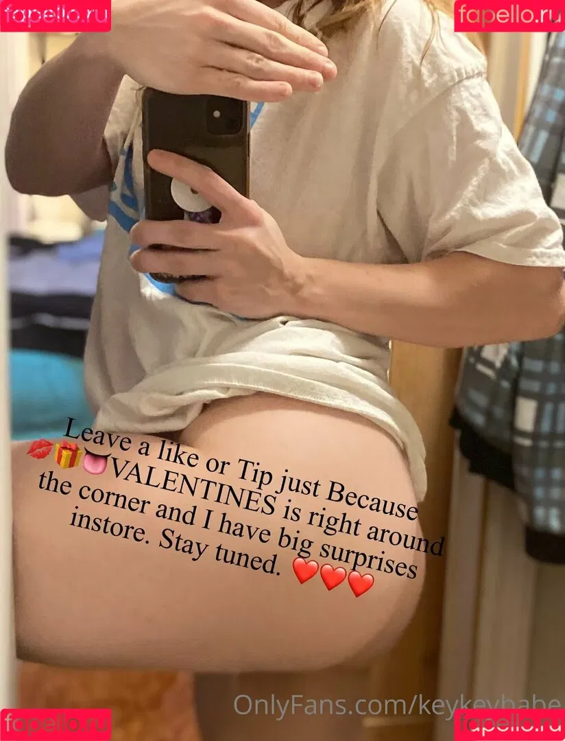 keykeybabe Onlyfans Photo Gallery 