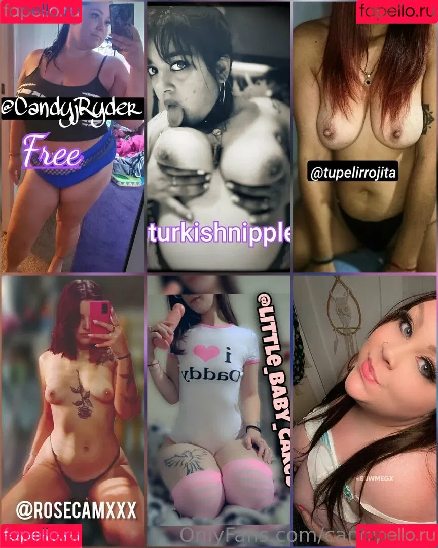 candyryder Onlyfans Photo Gallery 