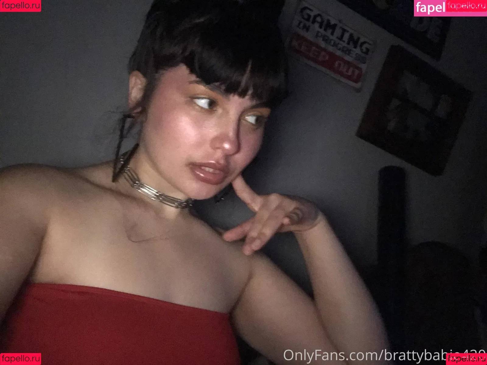 brattybabie420 Onlyfans Photo Gallery 