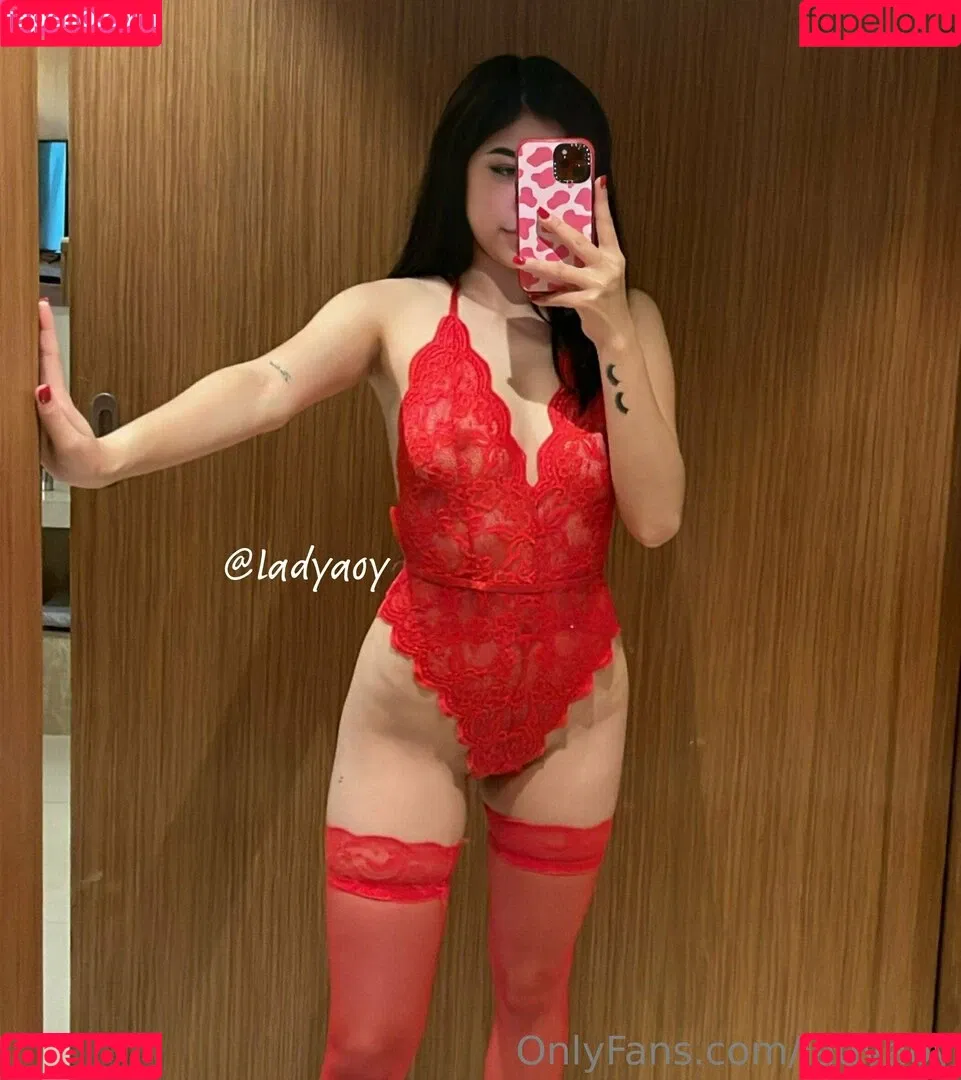 ladyaoy Onlyfans Photo Gallery 