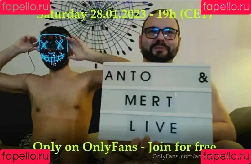 anto.goes.hunting Onlyfans Photo Gallery 