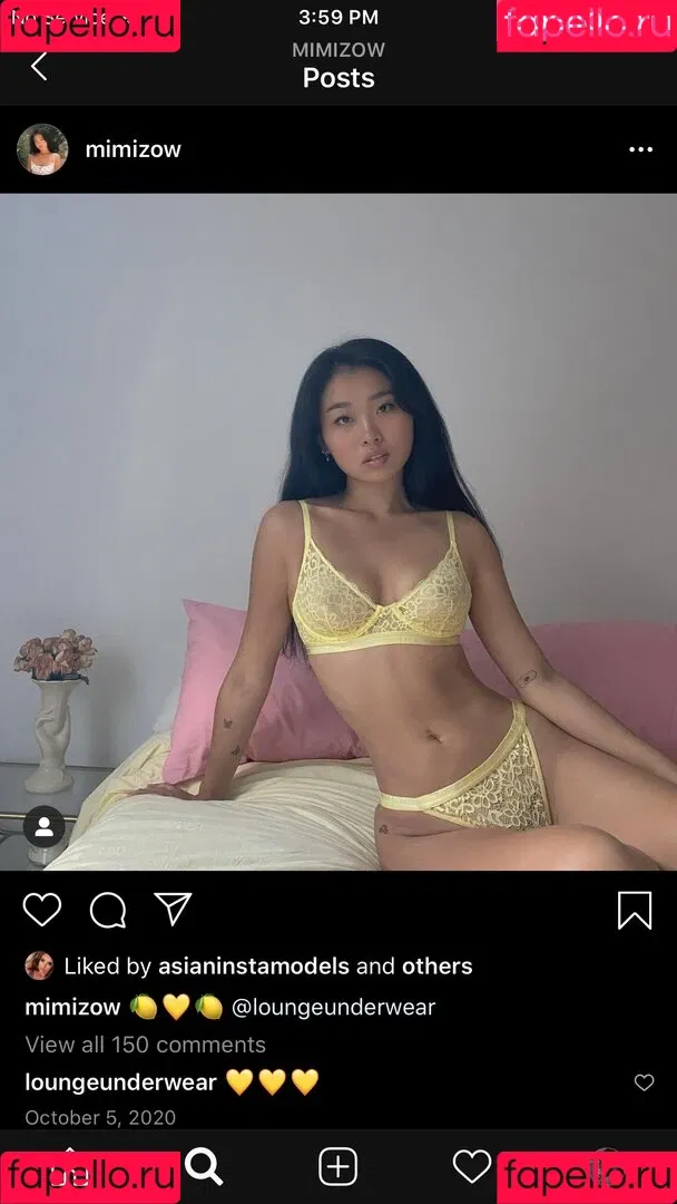 cherrymimi Onlyfans Photo Gallery 