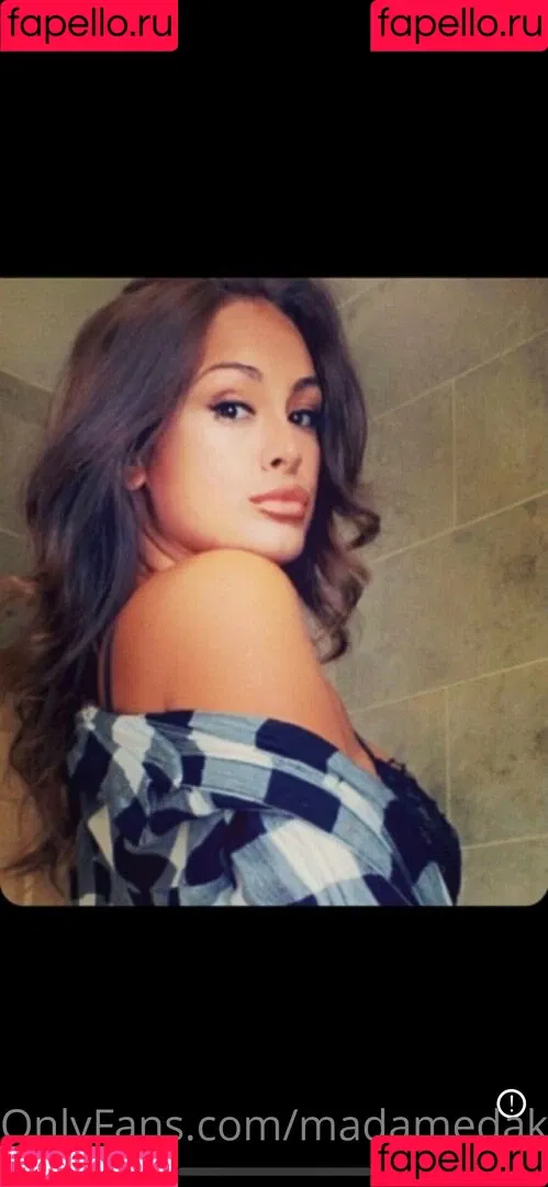 madamedakota Onlyfans Photo Gallery 