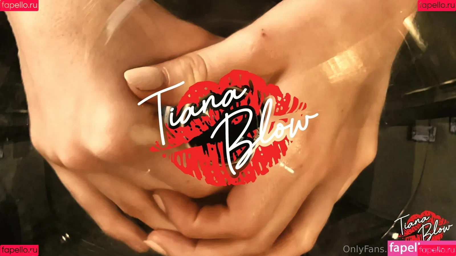 tianablow Onlyfans Photo Gallery 