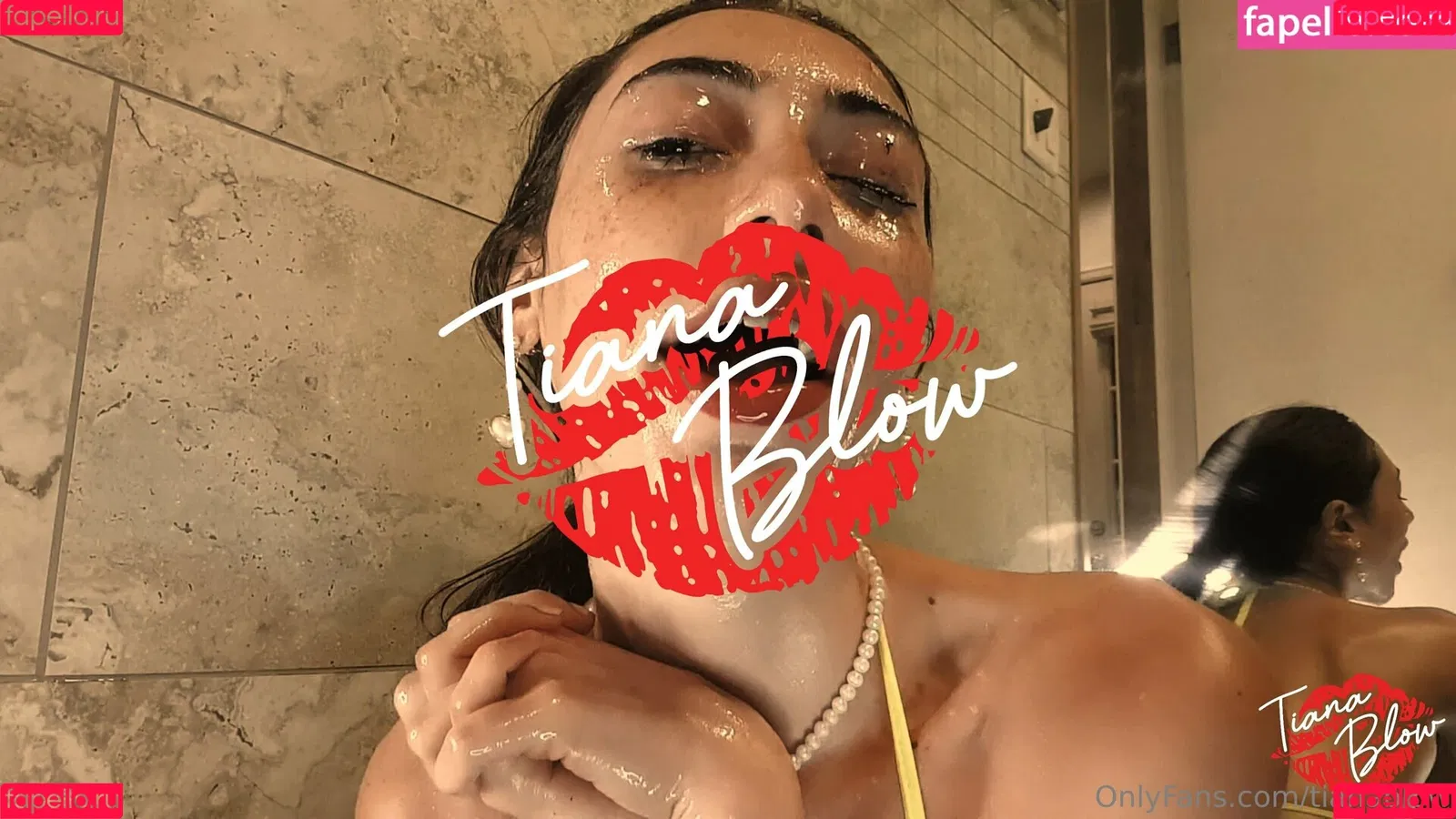 tianablow Onlyfans Photo Gallery 