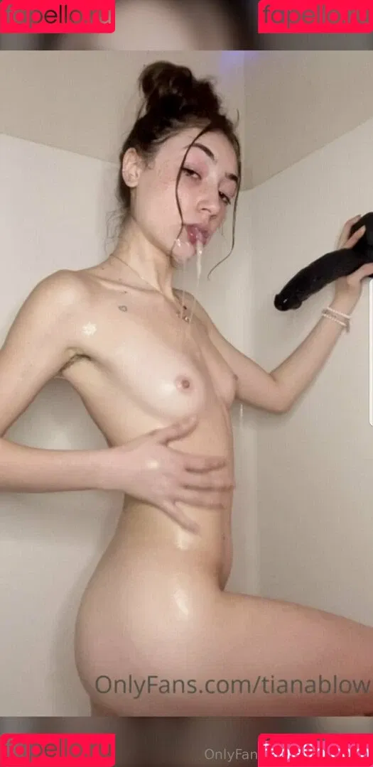 tianablow Onlyfans Photo Gallery 