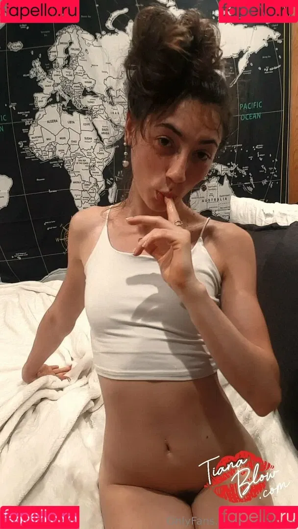 tianablow Onlyfans Photo Gallery 