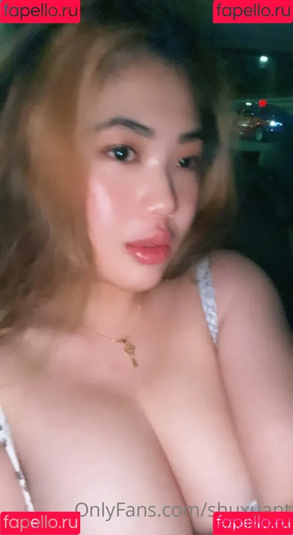 Shuxuant Onlyfans Photo Gallery 