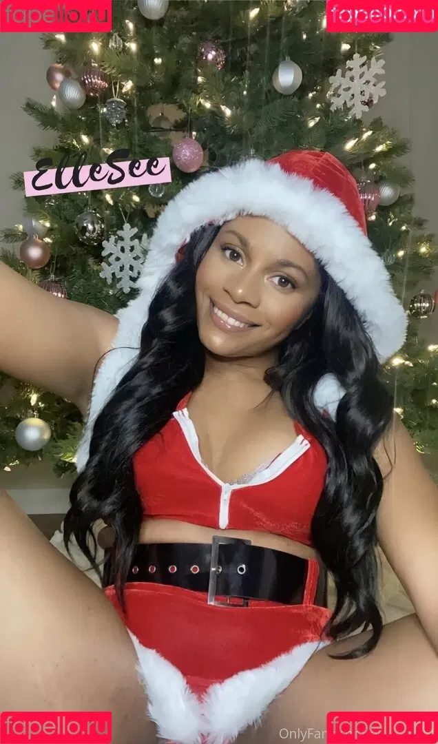 elleseefree Onlyfans Photo Gallery 