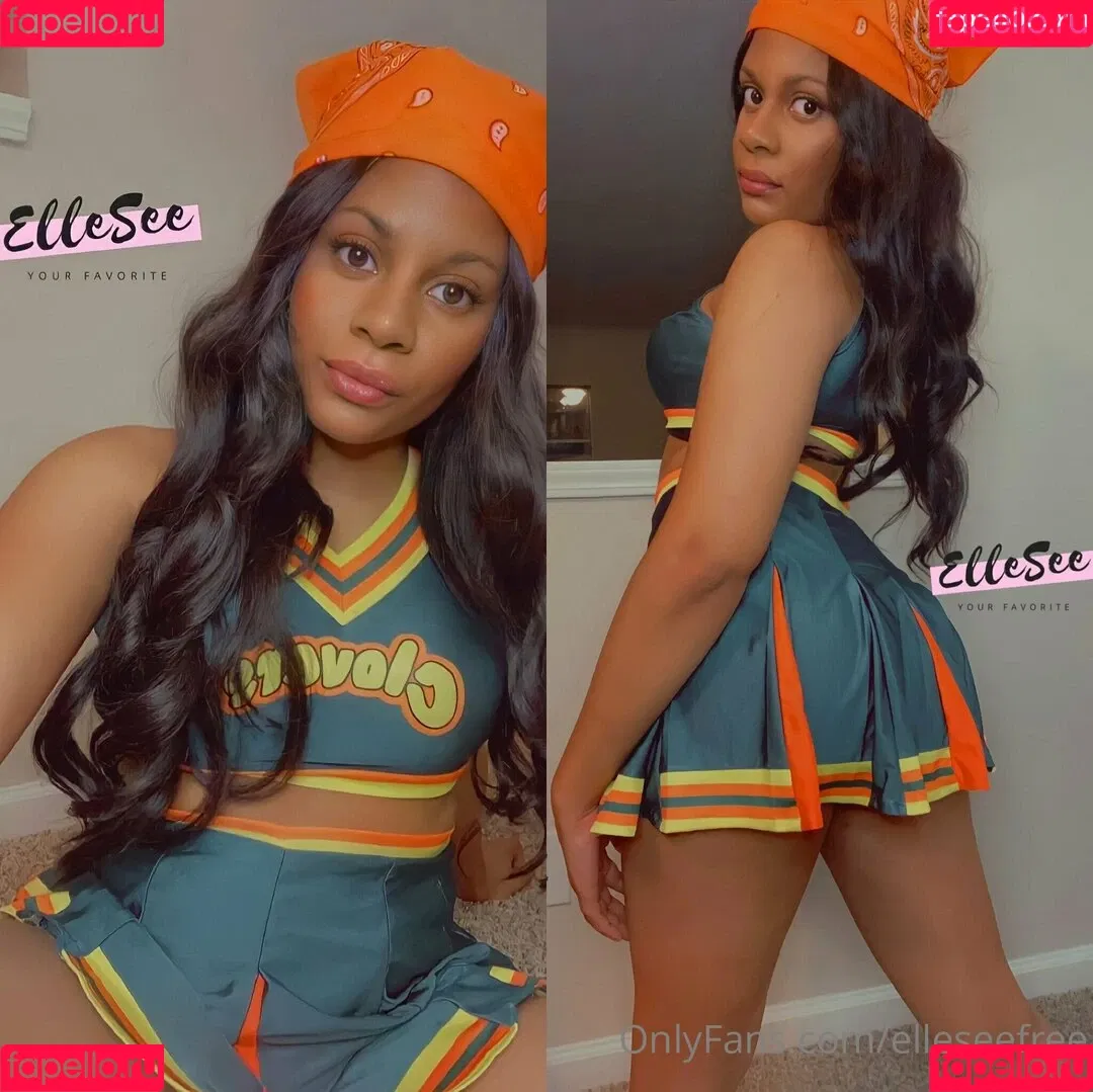 elleseefree Onlyfans Photo Gallery 