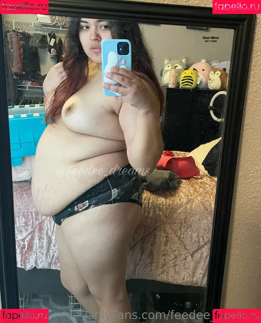 feedee_dreams Onlyfans Photo Gallery 