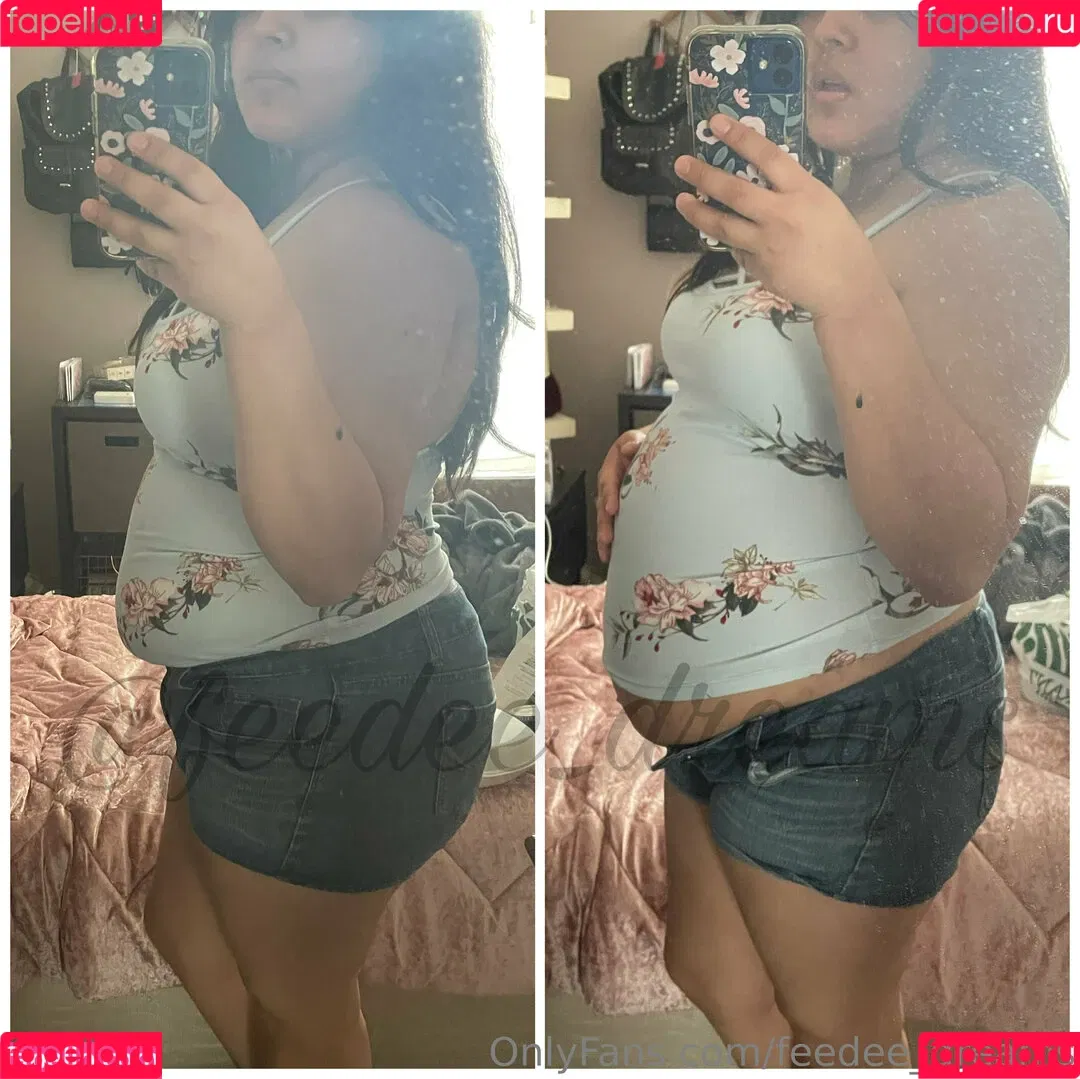 feedee_dreams Onlyfans Photo Gallery 