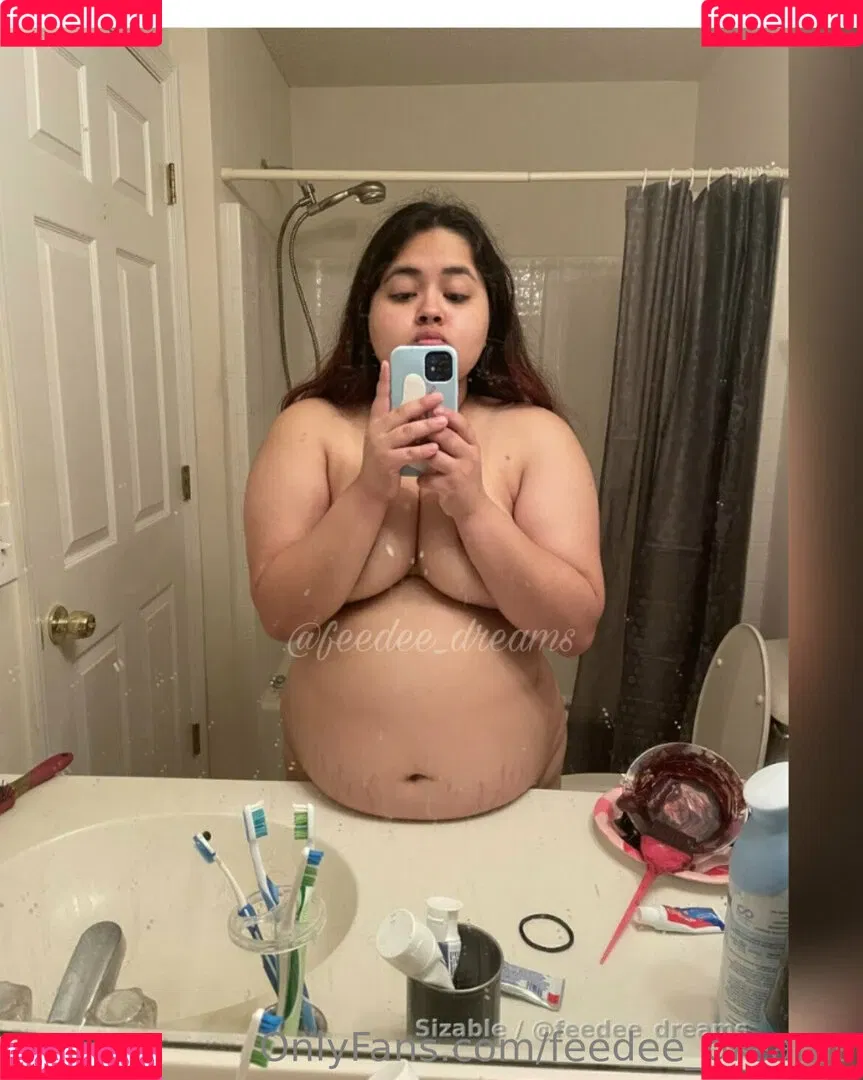 feedee_dreams Onlyfans Photo Gallery 