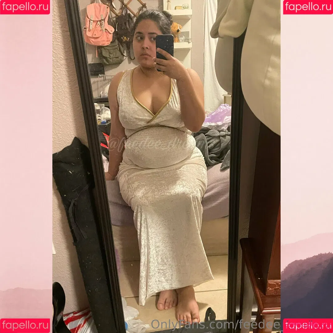 feedee_dreams Onlyfans Photo Gallery 