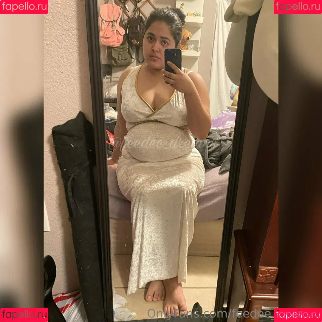 feedee_dreams Onlyfans Photo Gallery 