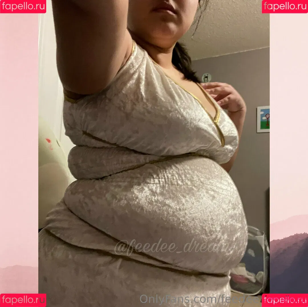 feedee_dreams Onlyfans Photo Gallery 