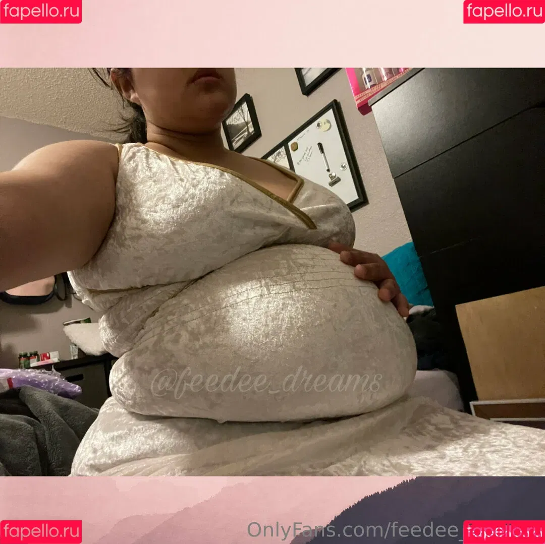 feedee_dreams Onlyfans Photo Gallery 