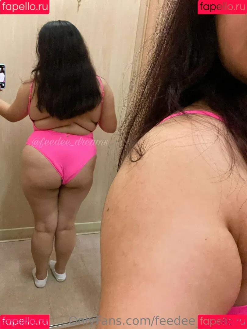 feedee_dreams Onlyfans Photo Gallery 