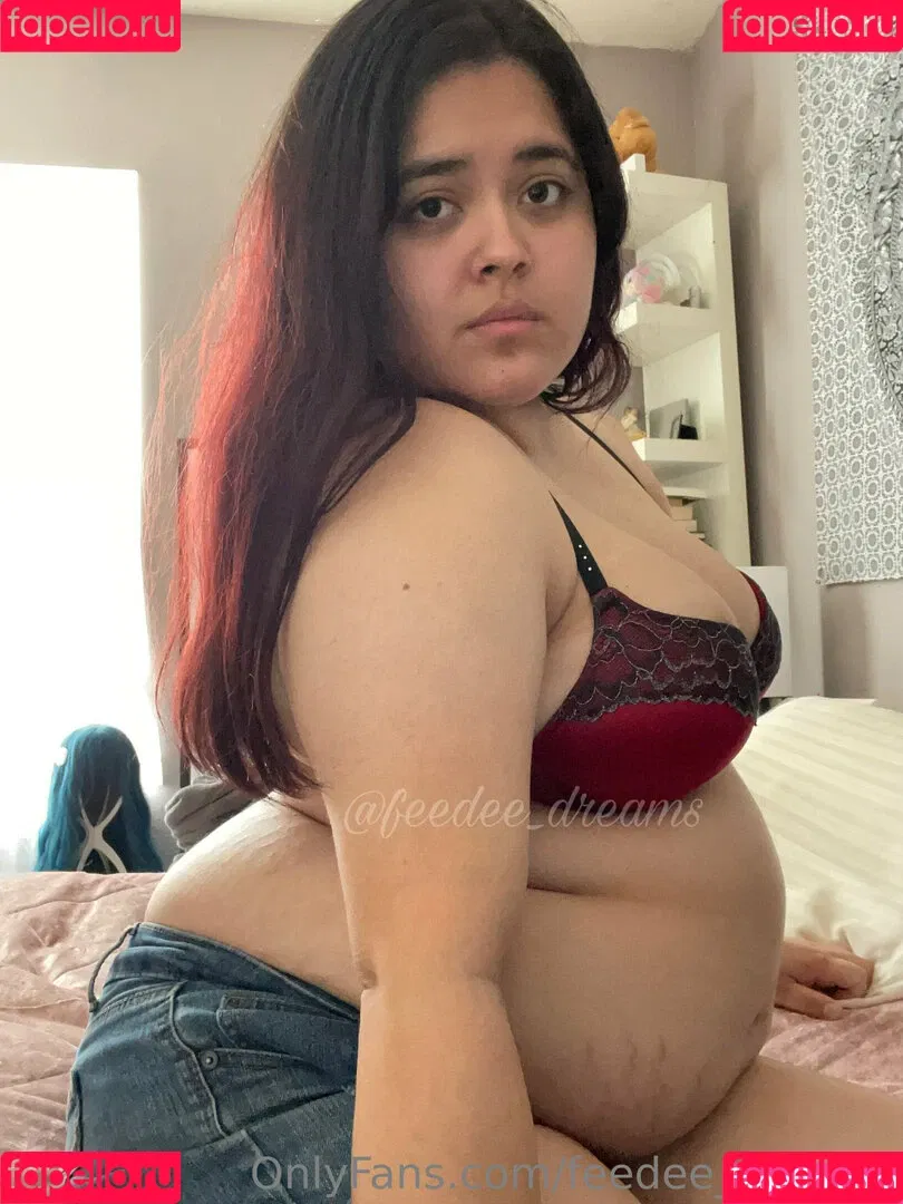 feedee_dreams Onlyfans Photo Gallery 