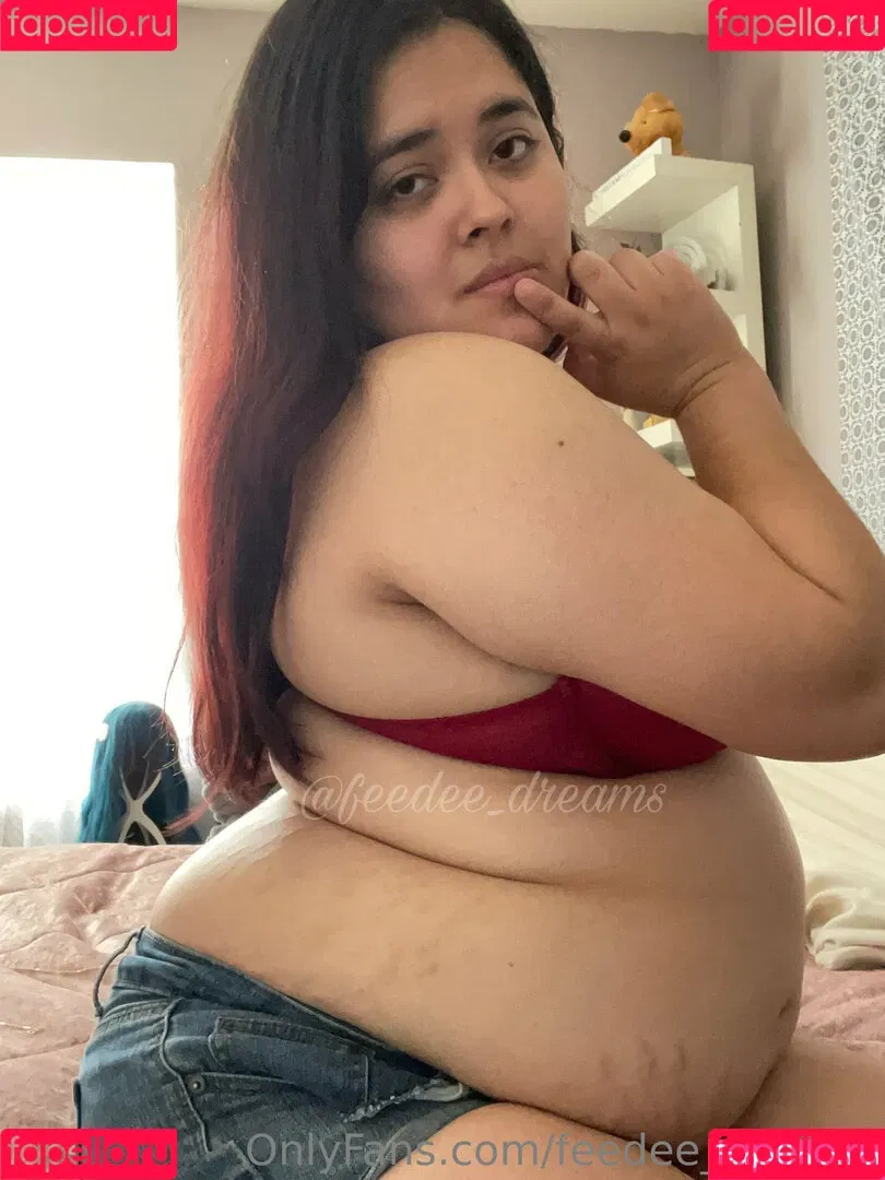 feedee_dreams Onlyfans Photo Gallery 