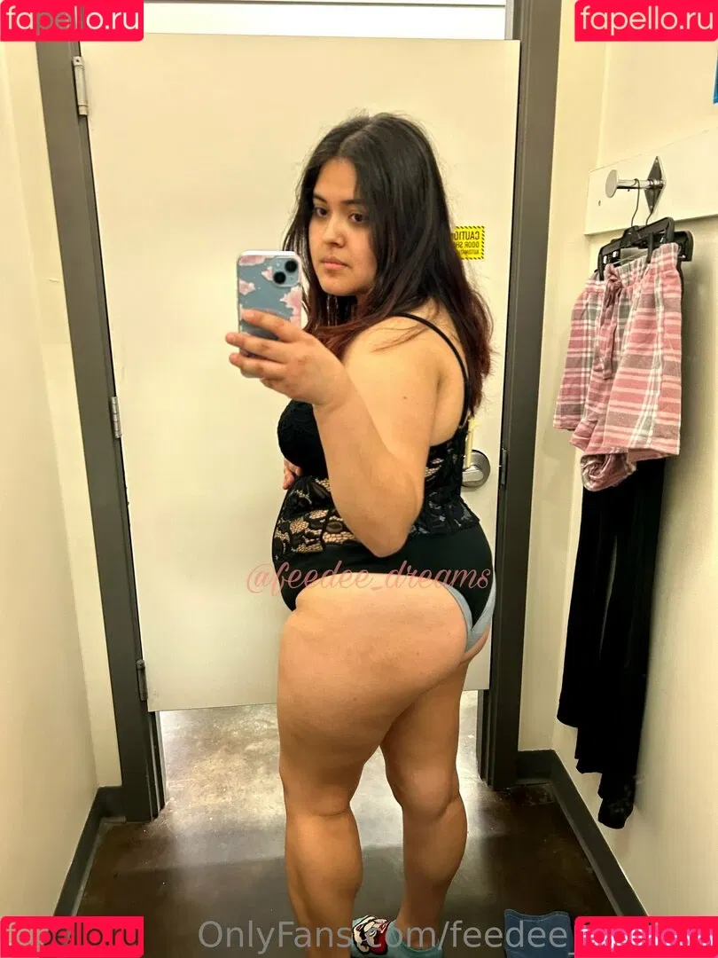 feedee_dreams Onlyfans Photo Gallery 