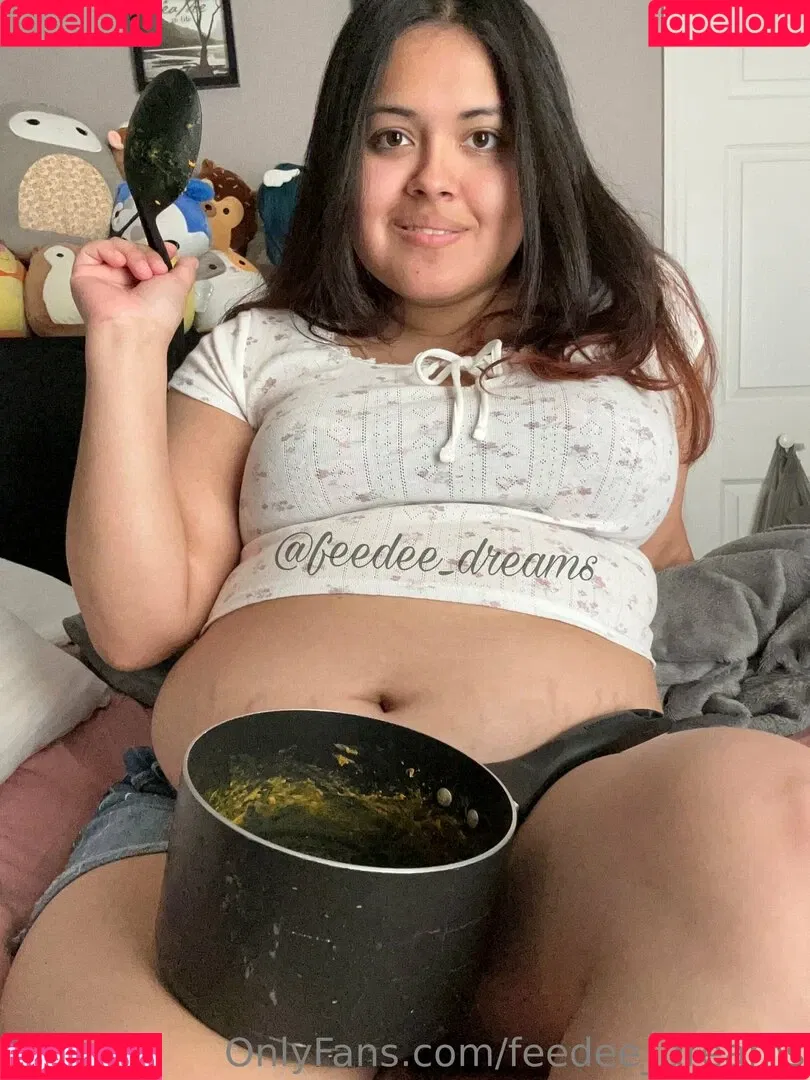 feedee_dreams Onlyfans Photo Gallery 