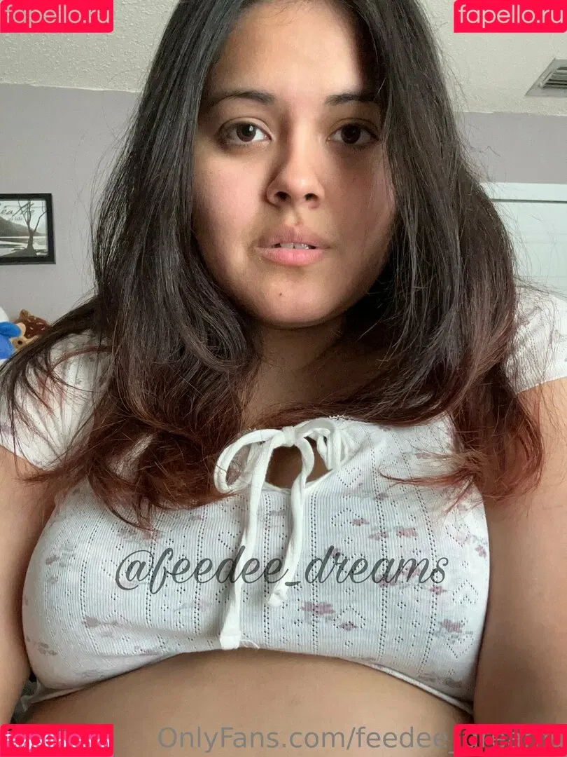 feedee_dreams Onlyfans Photo Gallery 