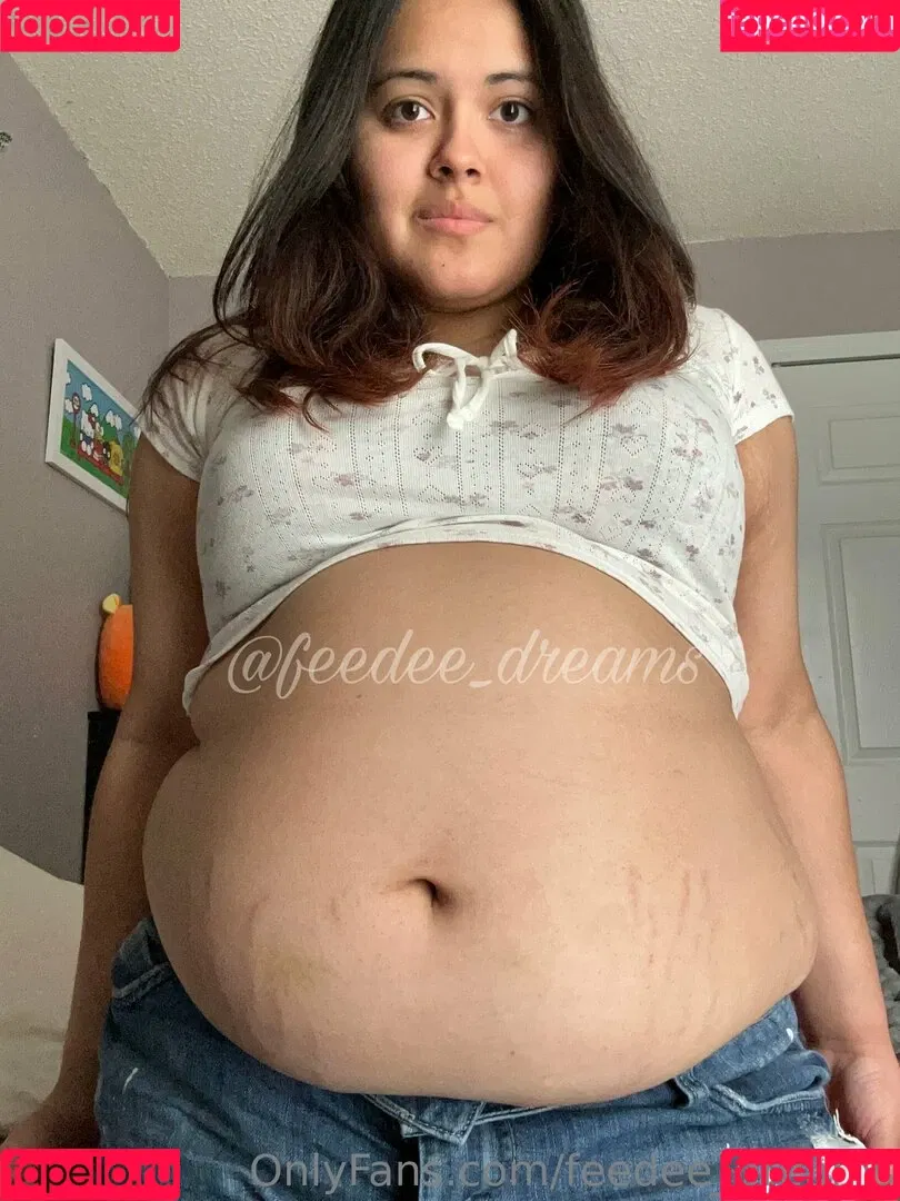 feedee_dreams Onlyfans Photo Gallery 