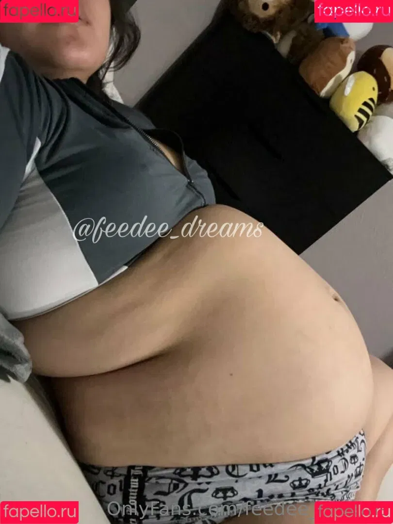 feedee_dreams Onlyfans Photo Gallery 