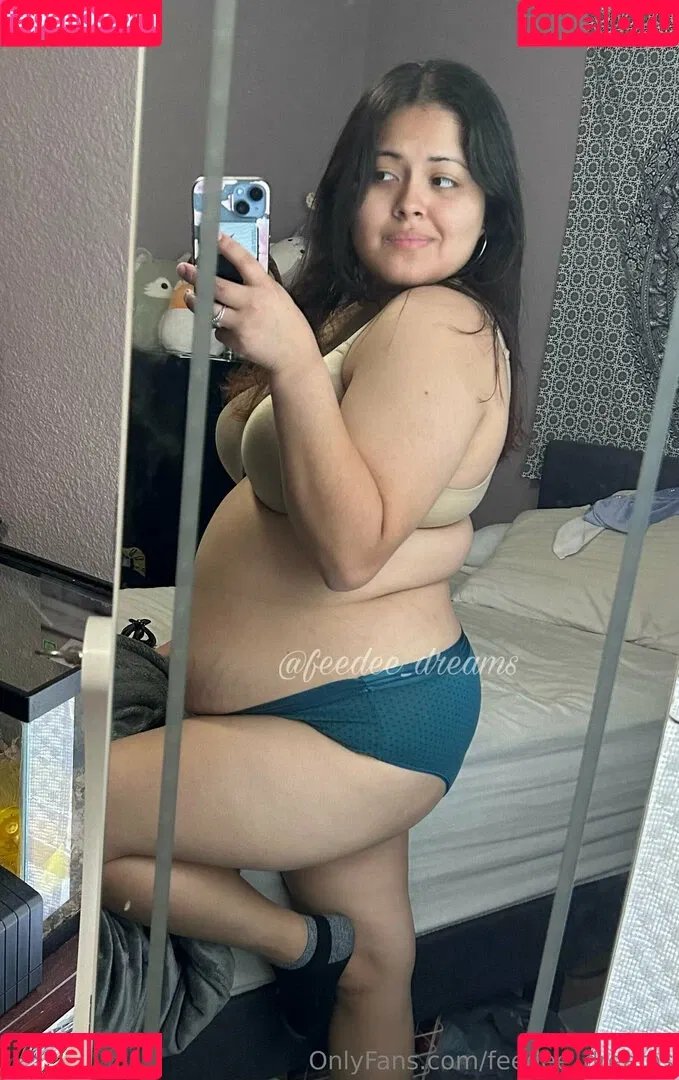 feedee_dreams Onlyfans Photo Gallery 