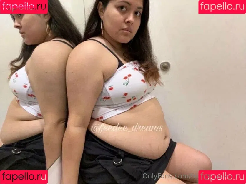 feedee_dreams Onlyfans Photo Gallery 