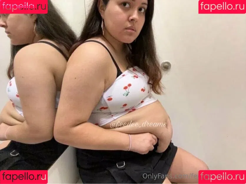 feedee_dreams Onlyfans Photo Gallery 