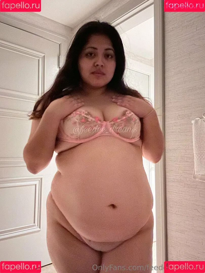 feedee_dreams Onlyfans Photo Gallery 