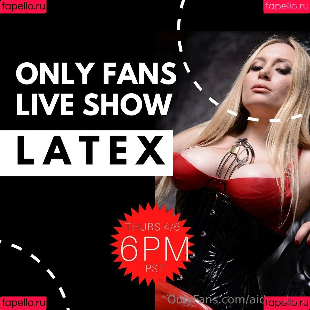 aidenstarr Onlyfans Photo Gallery 