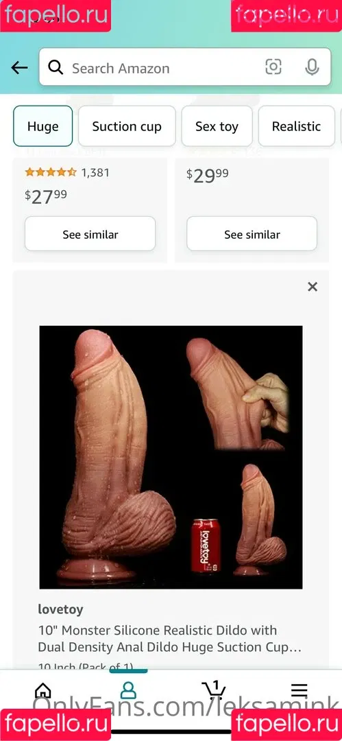 leksamink Onlyfans Photo Gallery 