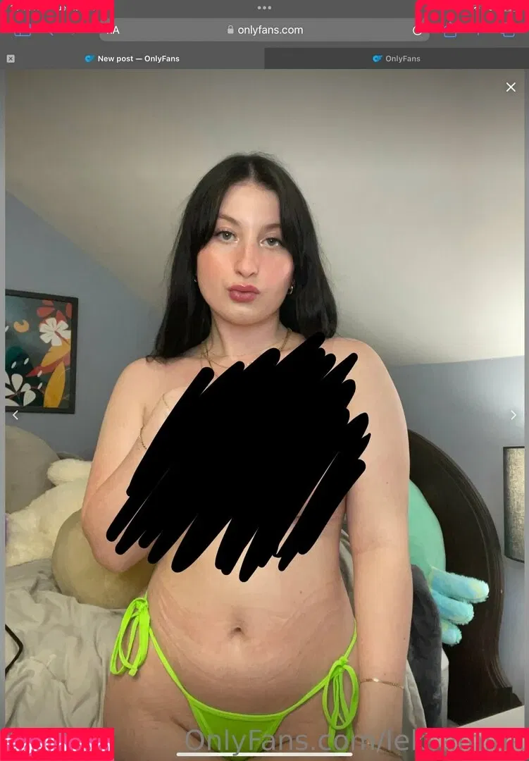 leksamink Onlyfans Photo Gallery 