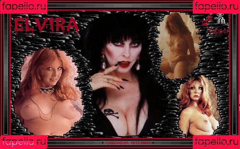 Cassandra Peterson Onlyfans Photo Gallery 