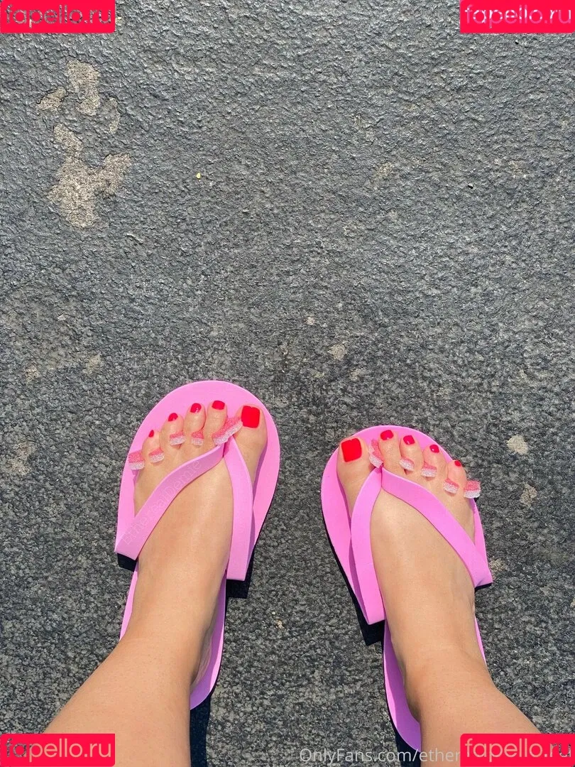 etherealdemie_feet Onlyfans Photo Gallery 