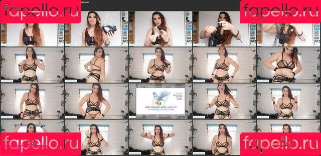Lingerie Lowdown Onlyfans Photo Gallery 