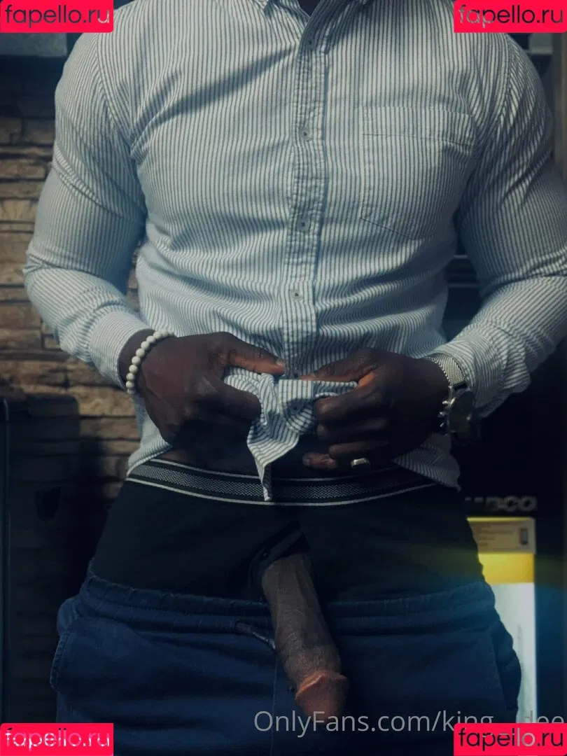 king__dee Onlyfans Photo Gallery 