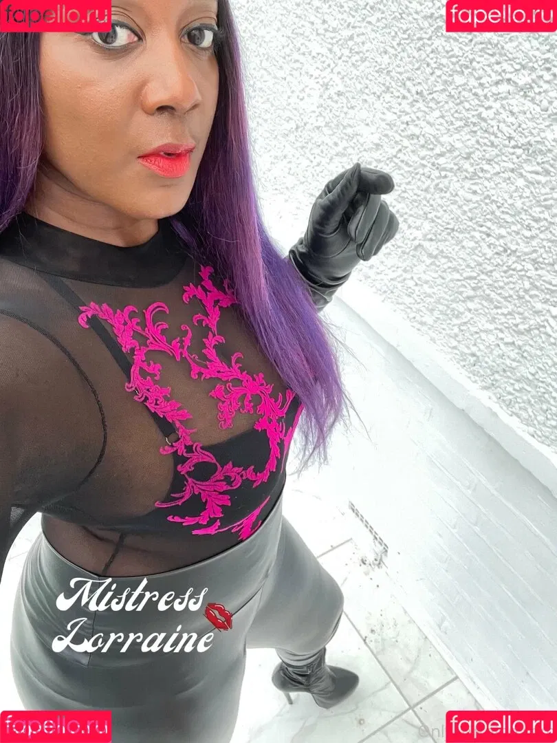mslorraineldn Onlyfans Photo Gallery 