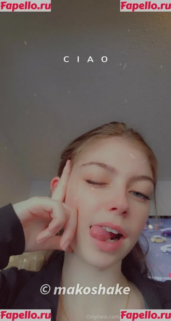 Makoshake Onlyfans Photo Gallery 