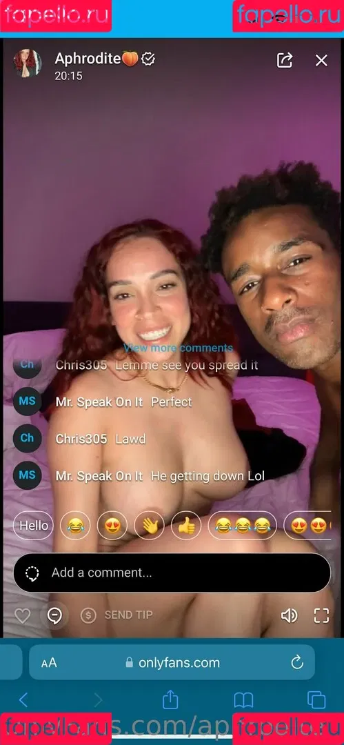 aphrodite_free Onlyfans Photo Gallery 