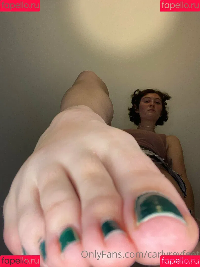 carlyreyfeet Onlyfans Photo Gallery 