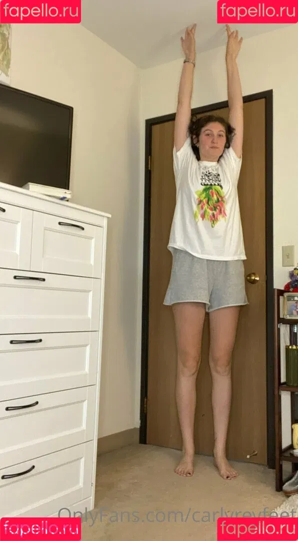 carlyreyfeet Onlyfans Photo Gallery 