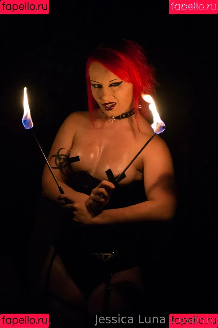 jessicalunacosplay Onlyfans Photo Gallery 