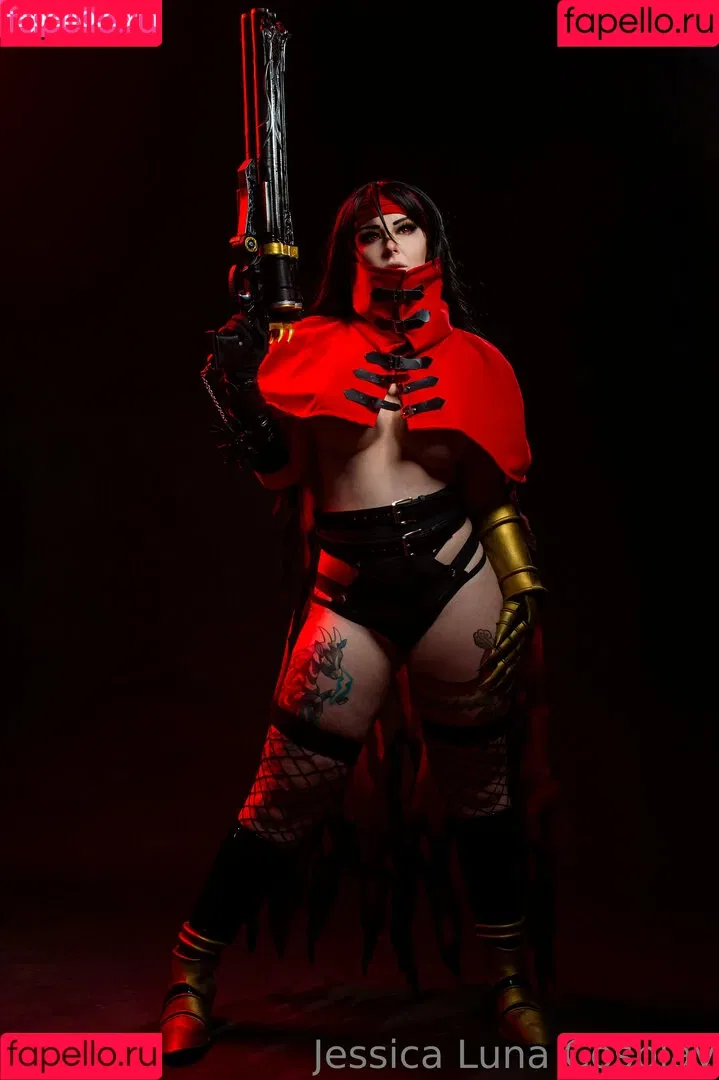 jessicalunacosplay Onlyfans Photo Gallery 